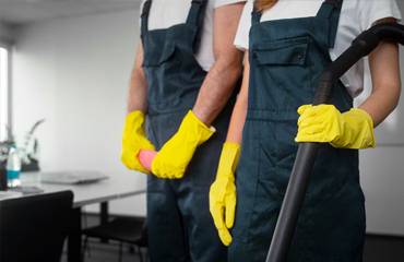 Eco-Friendly, Safe Cleaning